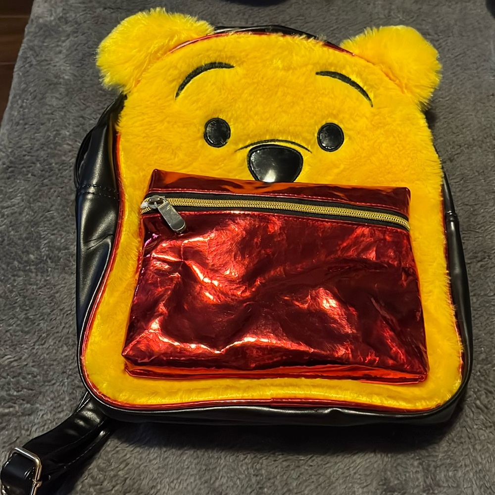 Disney Winnie the Pooh Backpack